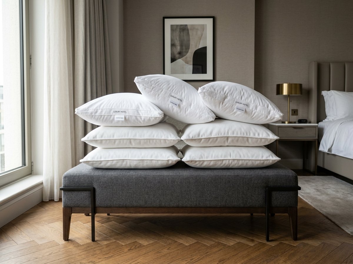 Recron Fiber Cushions
