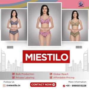 Best Lingerie Manufacturer in Delhi Lowest Price