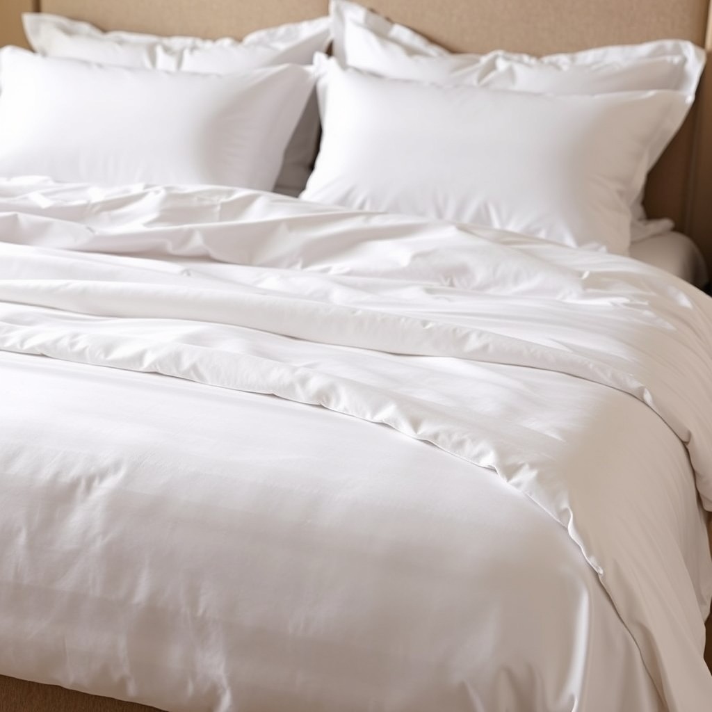 Best Hotel Bedsheets Manufacturer in Delhi Lowest Price