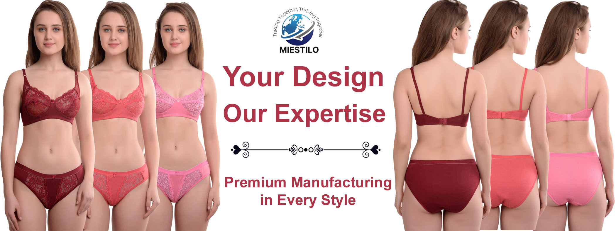 Best Lingerie Manufacturer in Delhi Lowest Price