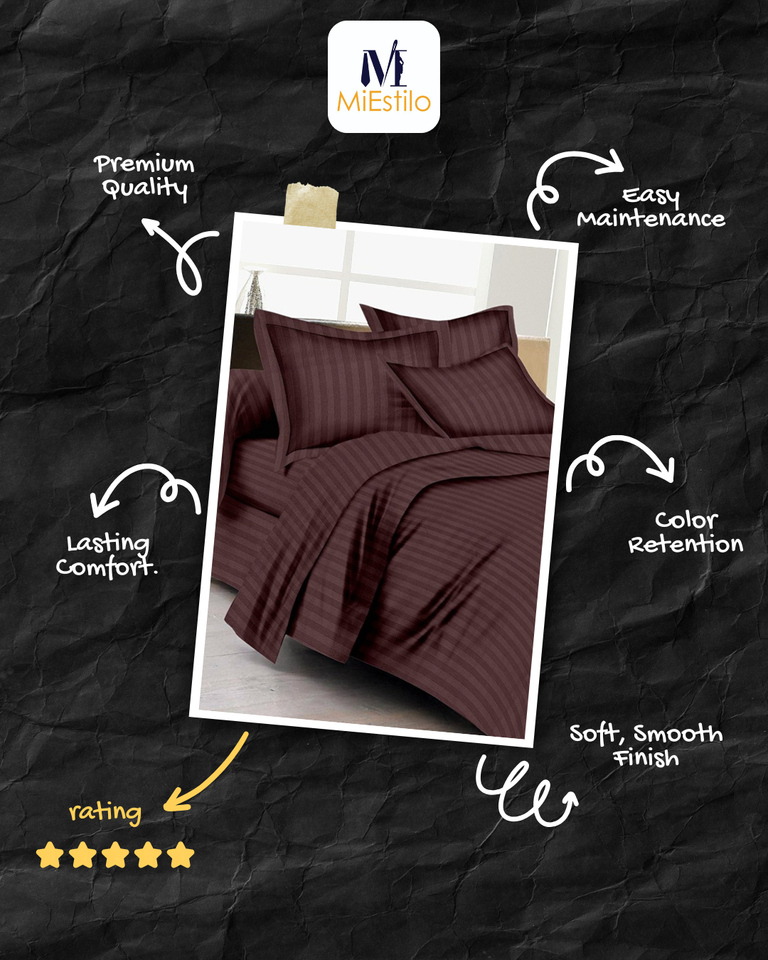 How to Choose the Right Bedsheet for Every Season 1 Miestilo