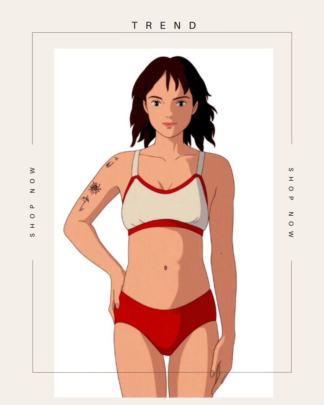 What's hot this year in Lingerie - MiEsTiLo 1 what's hot this year