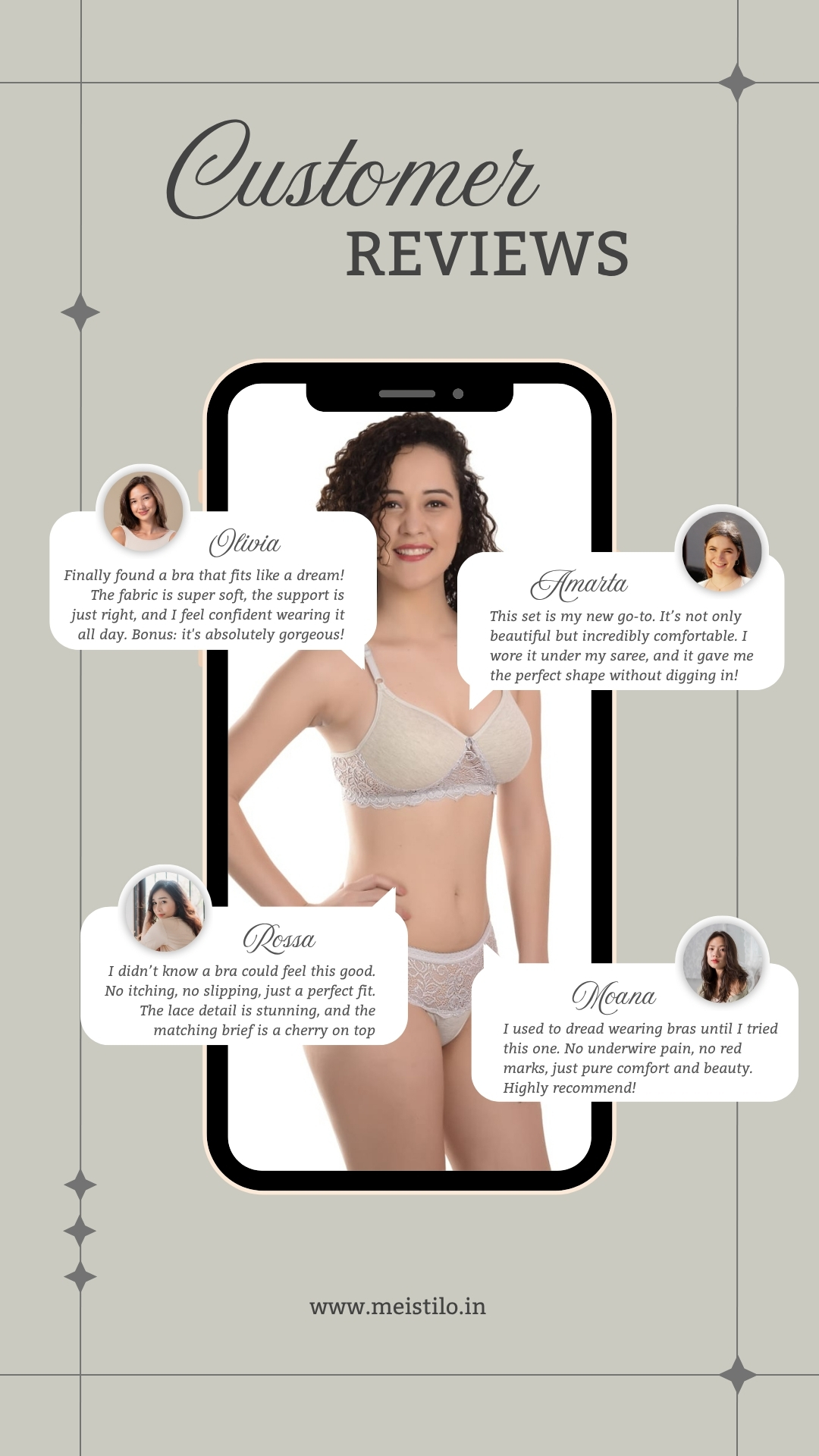 In Her Words: Why Women Are Falling in Love with MiEstilo Lingerie 1 Miestilo