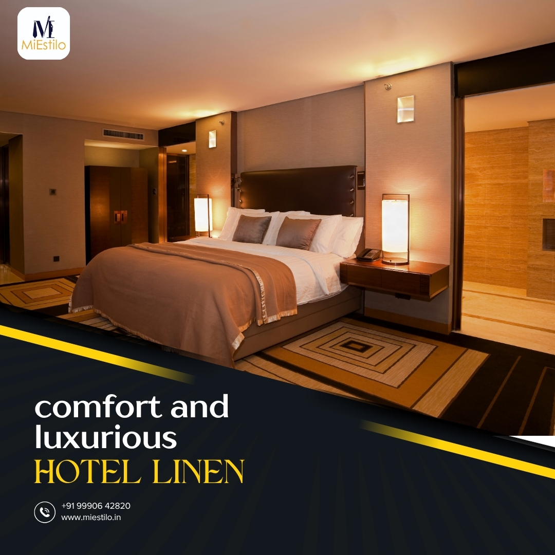 Why Premium Hotel Linen is the Heart of Guest Satisfaction 1 Miestilo