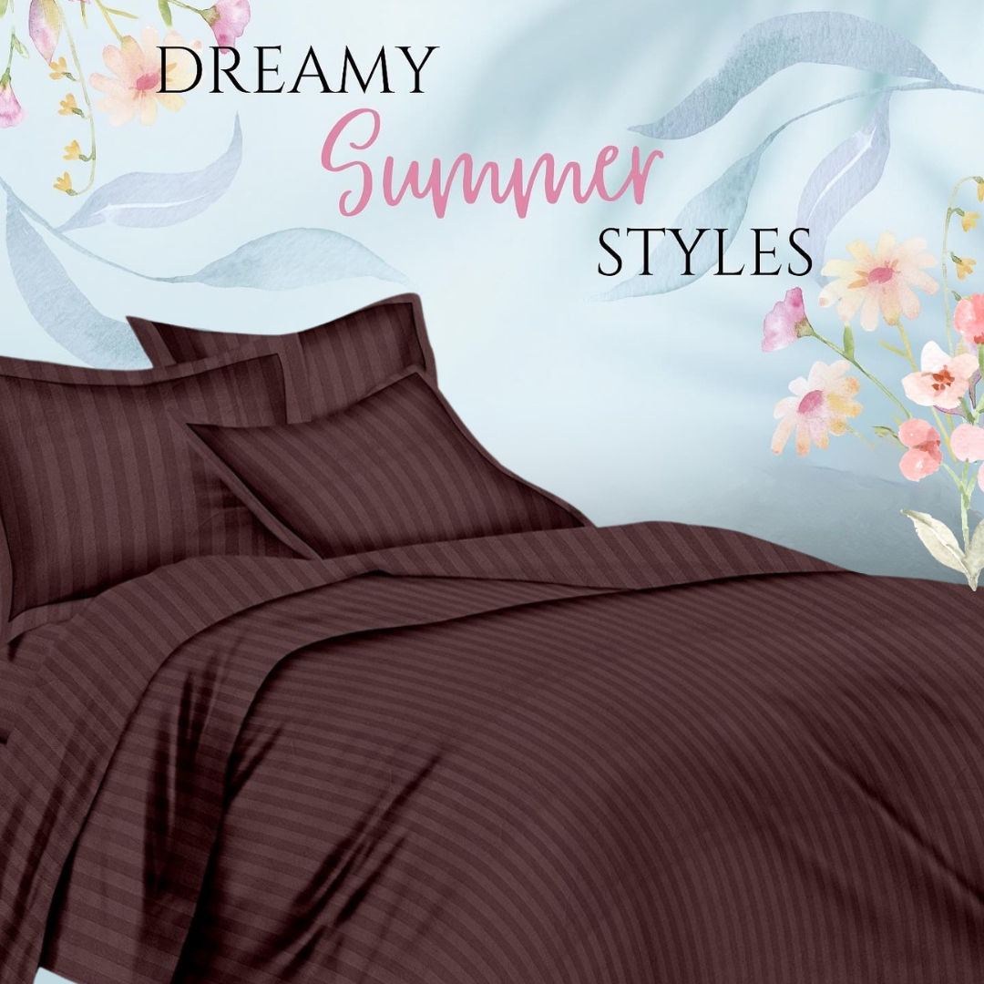 Where Dreams Meet Design: Miestilo’s Summer Bedding Bliss 1 Miestilo