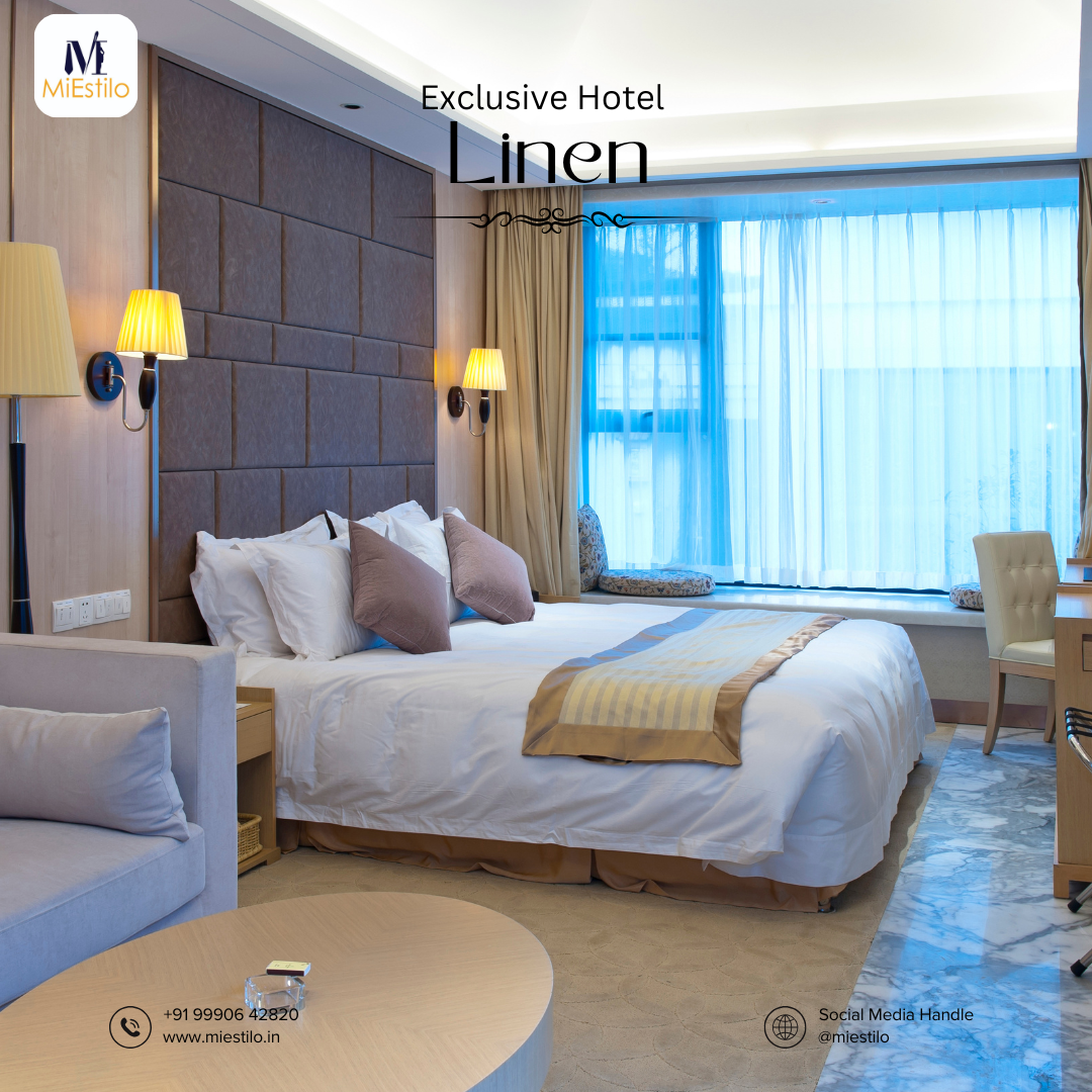 Secrets of Hotel Luxury: How to Keep Your Bedsheets Fresh, White & Wrinkle-Free 1 Miestilo